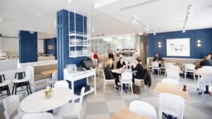 Khám phá không gian thiết kế nội thất quán cafe MIDDLETOWN cf 5