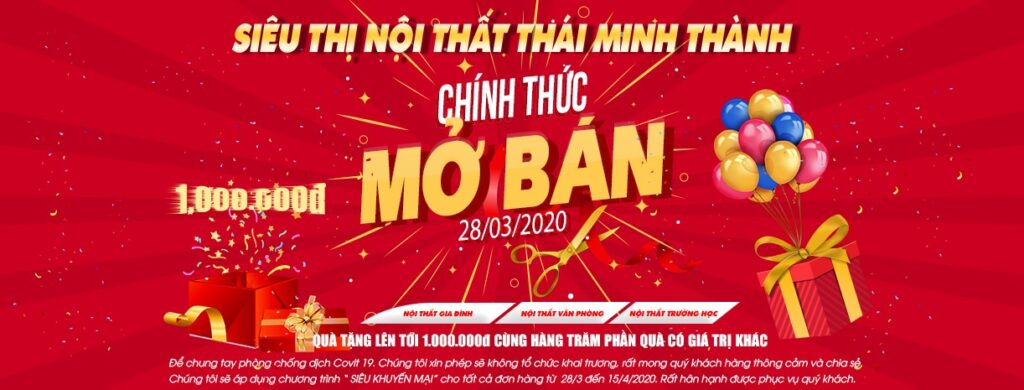 NỘI THẤT THÁI MINH THÀNH