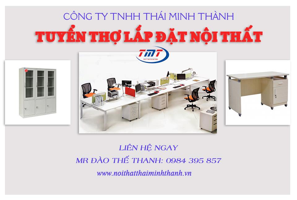 NỘI THẤT THÁI MINH THÀNH