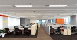 Chọn thiết kế và nên mua nội thất văn phòng hòa phát hay xuân hòa XH1 1