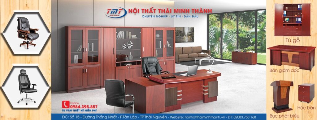 NỘI THẤT THÁI MINH THÀNH