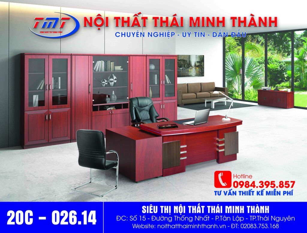 NỘI THẤT THÁI MINH THÀNH