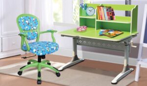 Những lưu ý khi chọn bàn ghế học sinh cho lứa tuổi mẫu giáo ban hoc sinh lien gia BHS26C