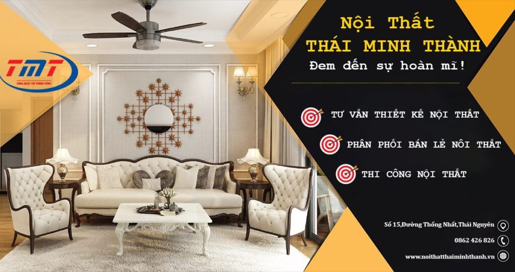 NỘI THẤT THÁI MINH THÀNH
