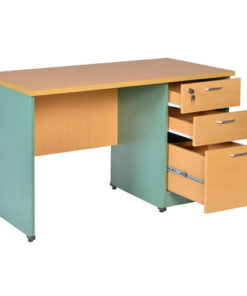 Bàn làm việc 1m hộc liền SV100SHL3D SV120SHL3D 1  26707 zoom