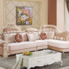 Sofa vải tân cổ điển SF51 sofa vai tan co dien SF51  36419 zoom