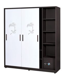 Tủ gia đình khung thép 3 buồng TU19B3C3- Hòa Phát tu19b3c3