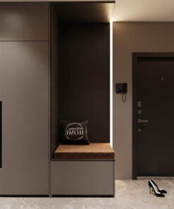 Nội thất căn hộ anh Hòa