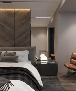 Nội thất căn hộ anh Hòa