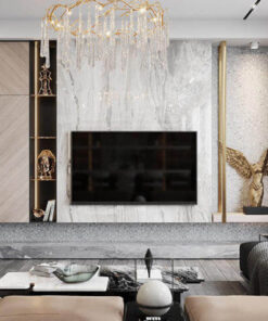 Thiết kế nội thất chung cư Penhouse Thiết kế nội thất mr Nam