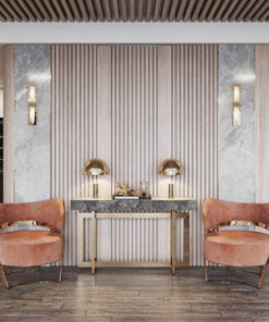 Thiết kế nội thất chung cư Penhouse Thiết kế nội thất mr Nam