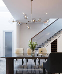 Nội thất nhà phố anh Lân