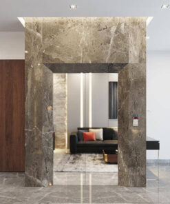 Nội thất nhà phố anh Lân