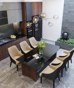 Nội thất nhà phố anh Lân