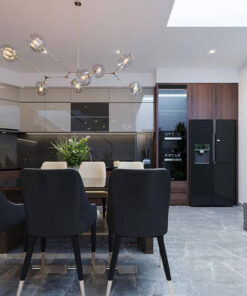 Nội thất nhà phố anh Lân