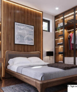 Thiết kế nội thất biệt thự Mr Sơn Thiết kế nội thất biệt thự Mr Sơn