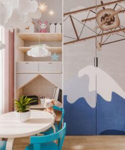 Thiết kế phòng ngủ bé gái