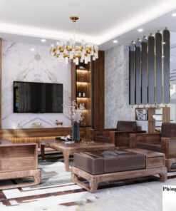 Thiết kế nội thất biệt thự Mr Sơn Thiết kế nội thất biệt thự Mr Sơn