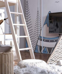 Thiết kế phòng ngủ bé gái