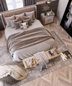 Phòng ngủ phong cách Luxury Khong gian phong ngu sang trong 1.jpg