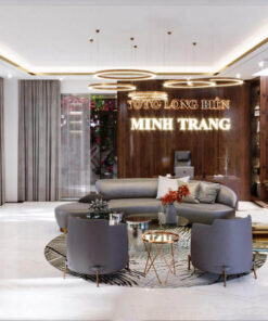 Thi công nội thất biệt thự Mr Trang Thi công nội thất Mr Trang