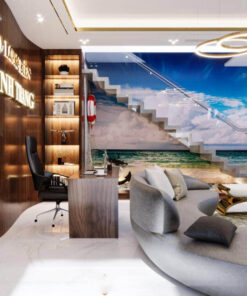 Thi công nội thất biệt thự Mr Trang Thi công nội thất Mr Trang