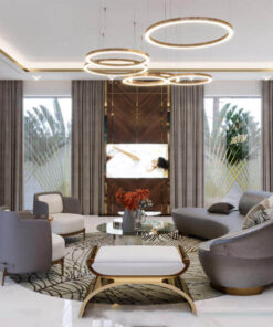 Thi công nội thất biệt thự Mr Trang Thi công nội thất Mr Trang