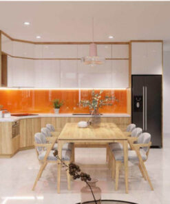 Nội thất nhà cấp 4 gác lửng Thiet ke nha cap 4 mau cam 7.jpg