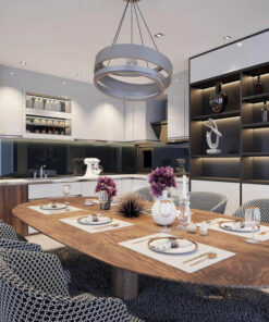 Thiết kế nội thất biệt thự Ms Lan Nội thất biệt thự Mr Lan