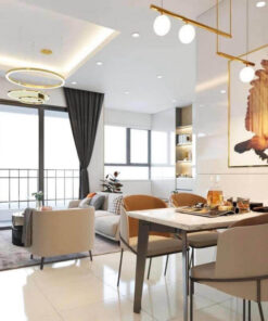 Thiết kế nội thất chung cư CAPITALE Thiết kế nội thất chung cư D.CAPITALE