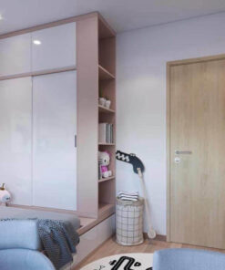 Thiết kế nội thất chung cư CAPITALE Thiết kế nội thất chung cư D.CAPITALE