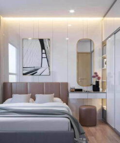 Thiết kế nội thất chung cư CAPITALE Thiết kế nội thất chung cư D.CAPITALE