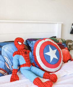 Thiết kế phòng ngủ bé trai