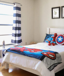 Thiết kế phòng ngủ bé trai