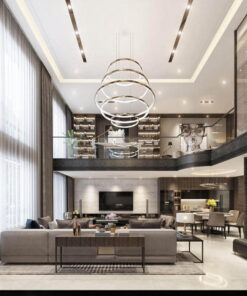 Nội thất biệt thự Mr Duyên