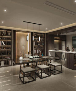 Nội thất biệt thự Mr Duyên