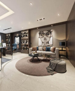 Nội thất biệt thự Mr Duyên