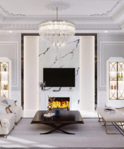 Nội thất biệt thự mr huân