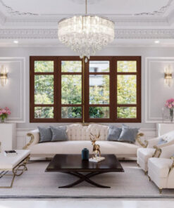 Nội thất biệt thự mr huân