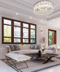 Nội thất biệt thự mr huân