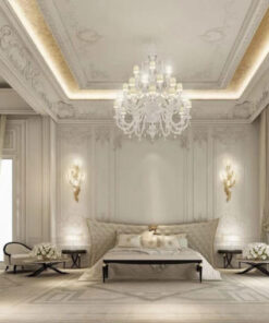 Phòng ngủ phong cách Luxury Phòng ngủ phong cách Luxury