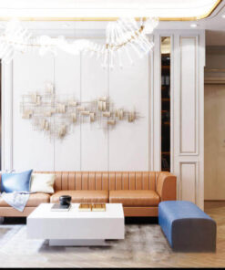 Thiết kế phòng khách chung cư Lux Thiết kế phòng khách chung cư Luxury