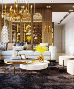 Thiết kế phòng khách chung cư Lux phong khach chung cu luxury 6.jpg