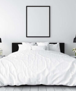 Phòng ngủ phong cách tối giản Phòng ngủ phong cách tối giản