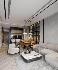 Thi công nội thất biệt thự Phương Thi công nội thất biệt thự Mr phương