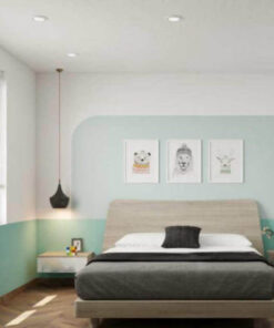 Nội thất nhà cấp 4 gác lửng nhỏ Nội thất nhà cấp 4 gác lửng nhỏ