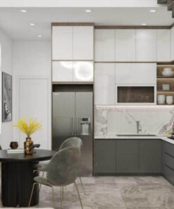 Nội thất nhà cấp 4 gác lửng nhỏ Nội thất nhà cấp 4 gác lửng nhỏ