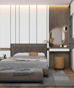 Nội thất nhà cấp 4 gác lửng nhỏ thiet ke nha cap 4 co gac 7.jpg