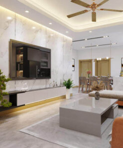 Thiết kế phòng khách chung cư Thiết kế phòng khách chung cư
