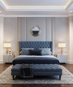 Mẫu nội thất phòng ngủ đẹp